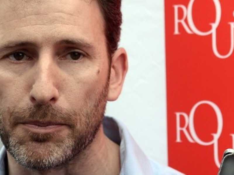 Davide Casaleggio (foto LaPresse)