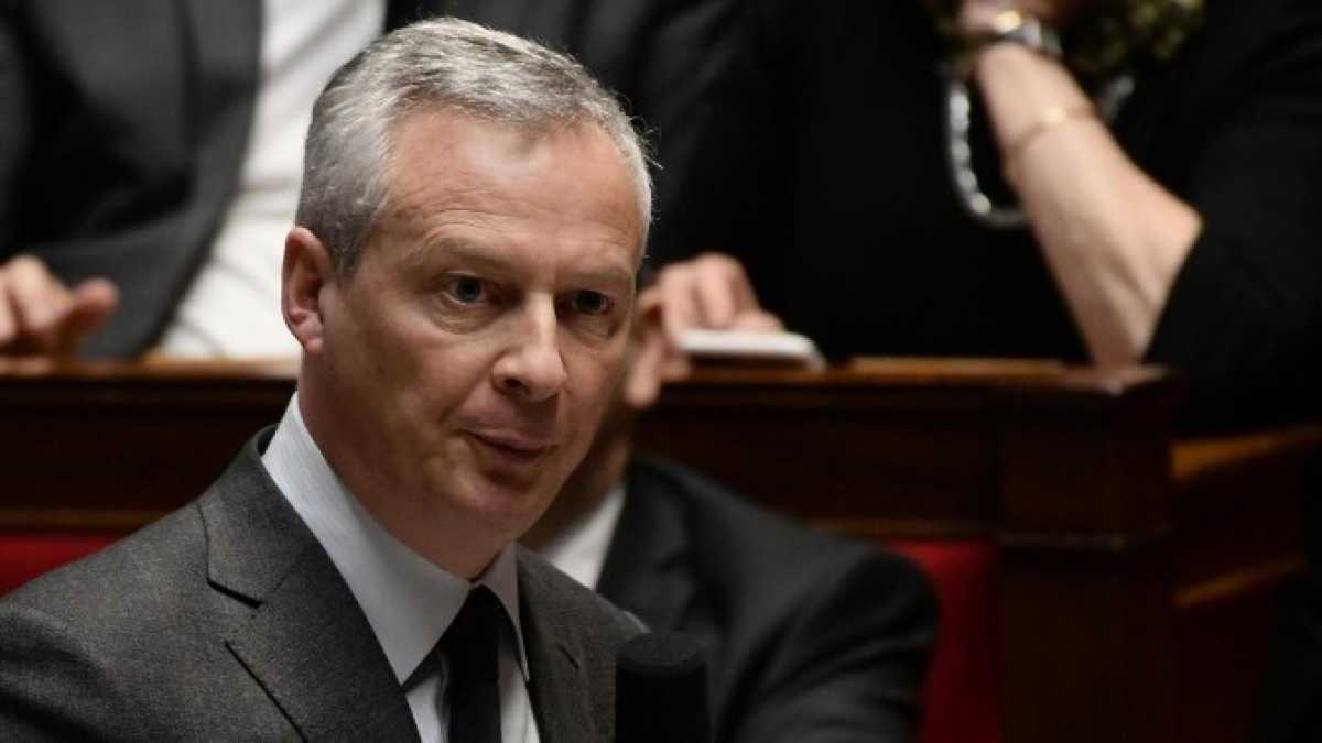 Immagine di “La recessione dell’Italia è una minaccia per l'Ue”, dice la Francia