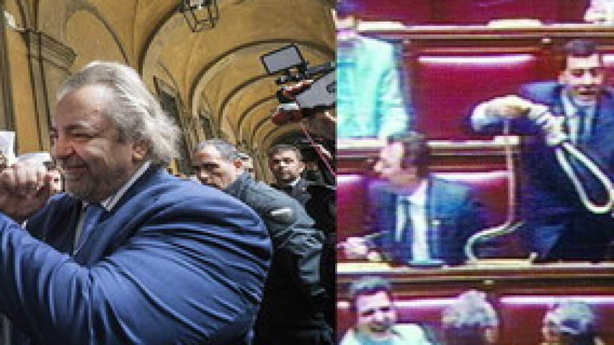 Immagine di Le contraddizioni dei giustizialisti, dalla forca alle manette