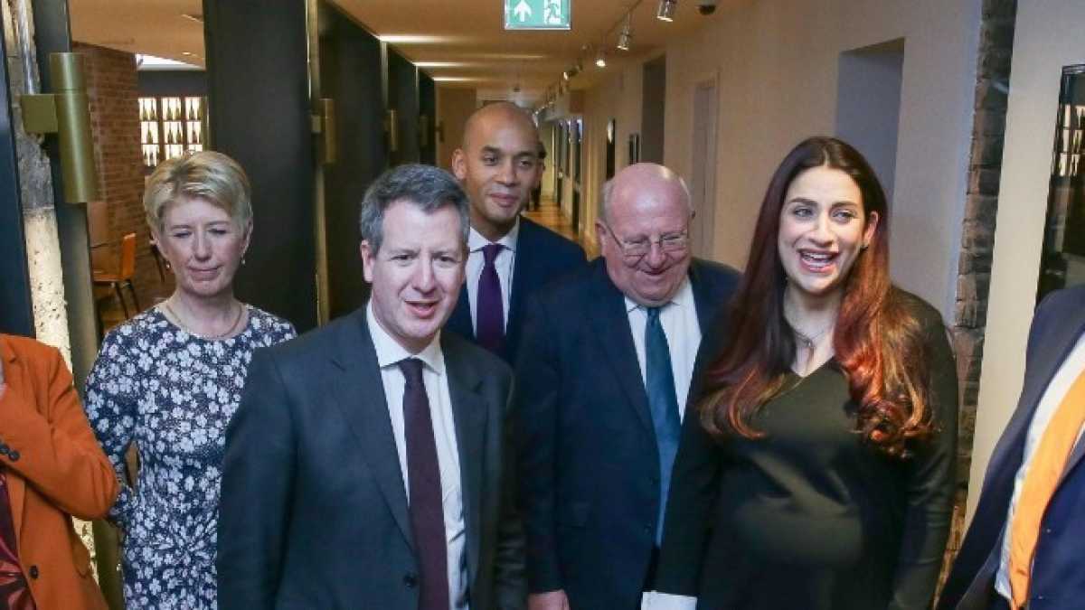 Immagine di Anche i conservatori si ribellano sulla Brexit