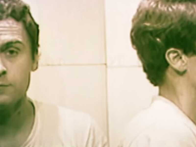 Un'immagine di Ted Bundy, tra il 1961 e il 1978 uccise almeno trentacinque donne tra Colorado, Idaho, Florida, Washington e California