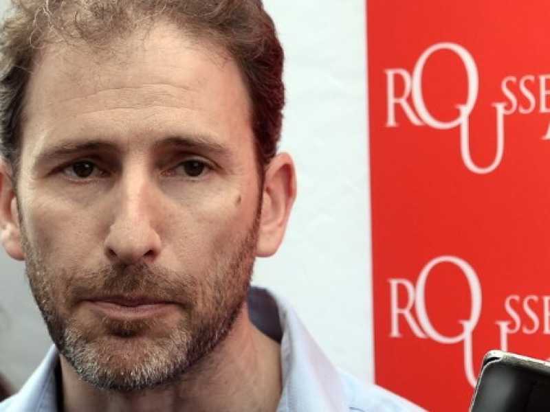Davide Casaleggio (foto LaPresse)