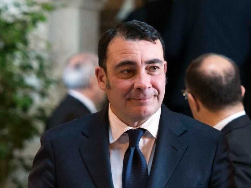 Eugenio Albamonte (foto LaPresse)