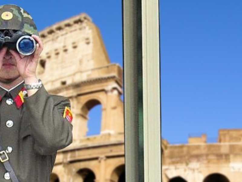 Dov’è il compagno Jo?