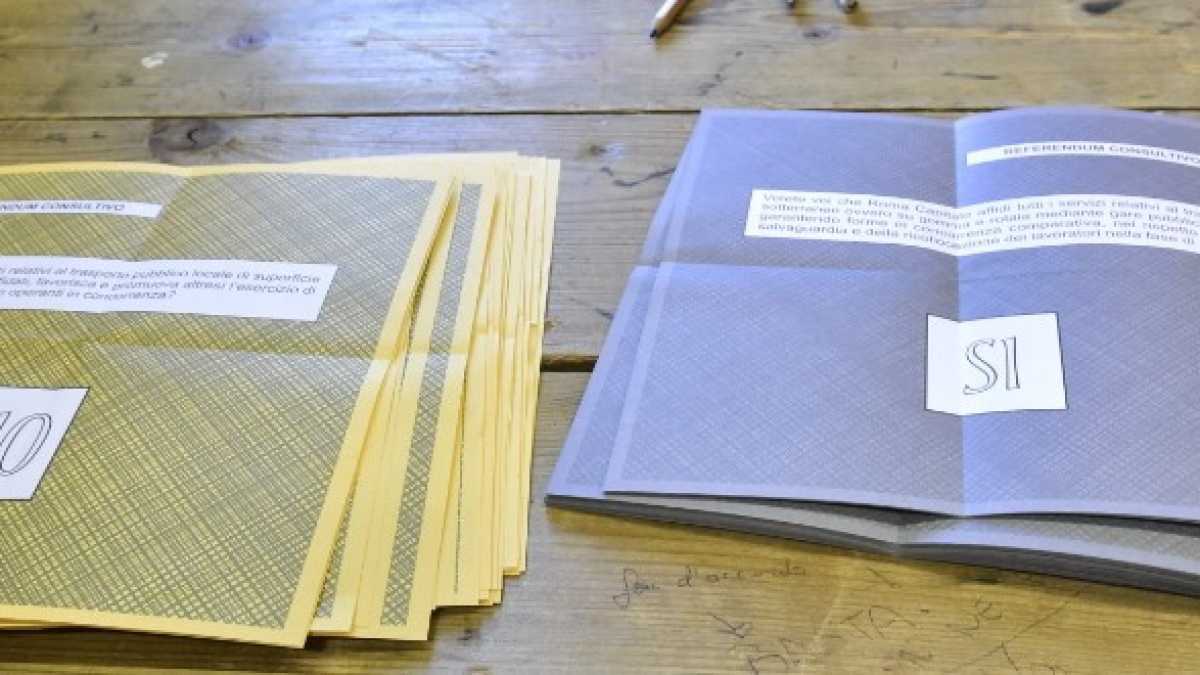 Immagine di Referendum propositivo, maneggiare con cura