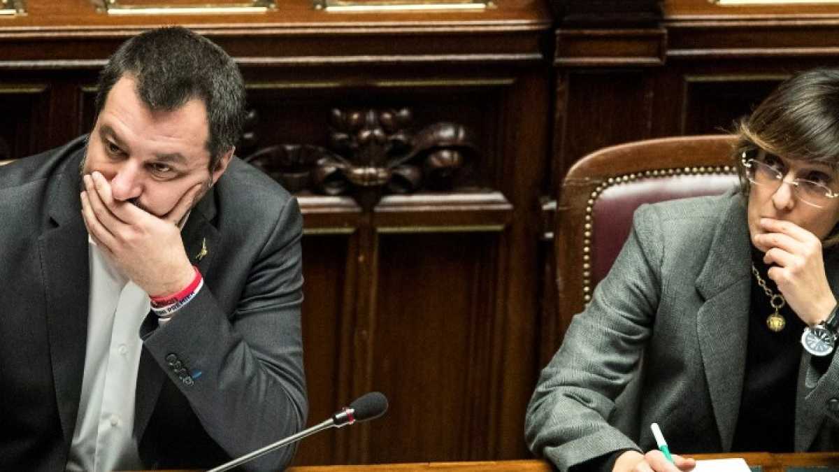 Immagine di Torni a bordo, Bongiorno
