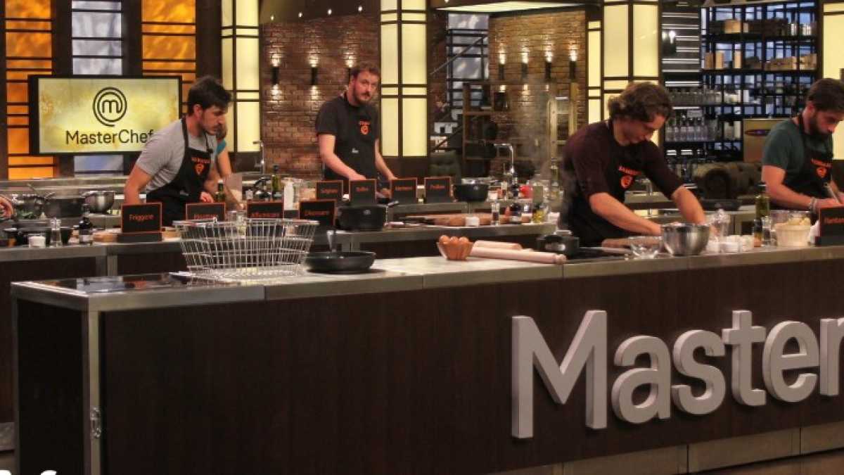 Immagine di Nella sofisticata cucina di MasterChef vince il minestrone. Chapeau