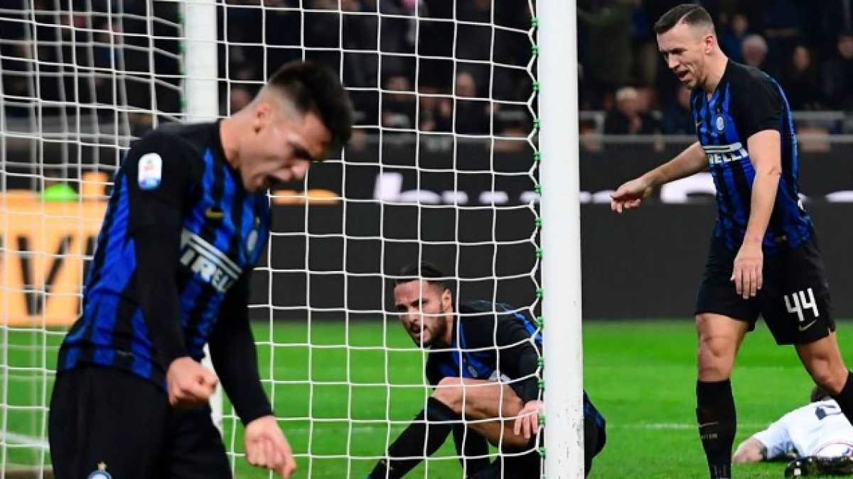 Immagine di Il dramma di essere interisti