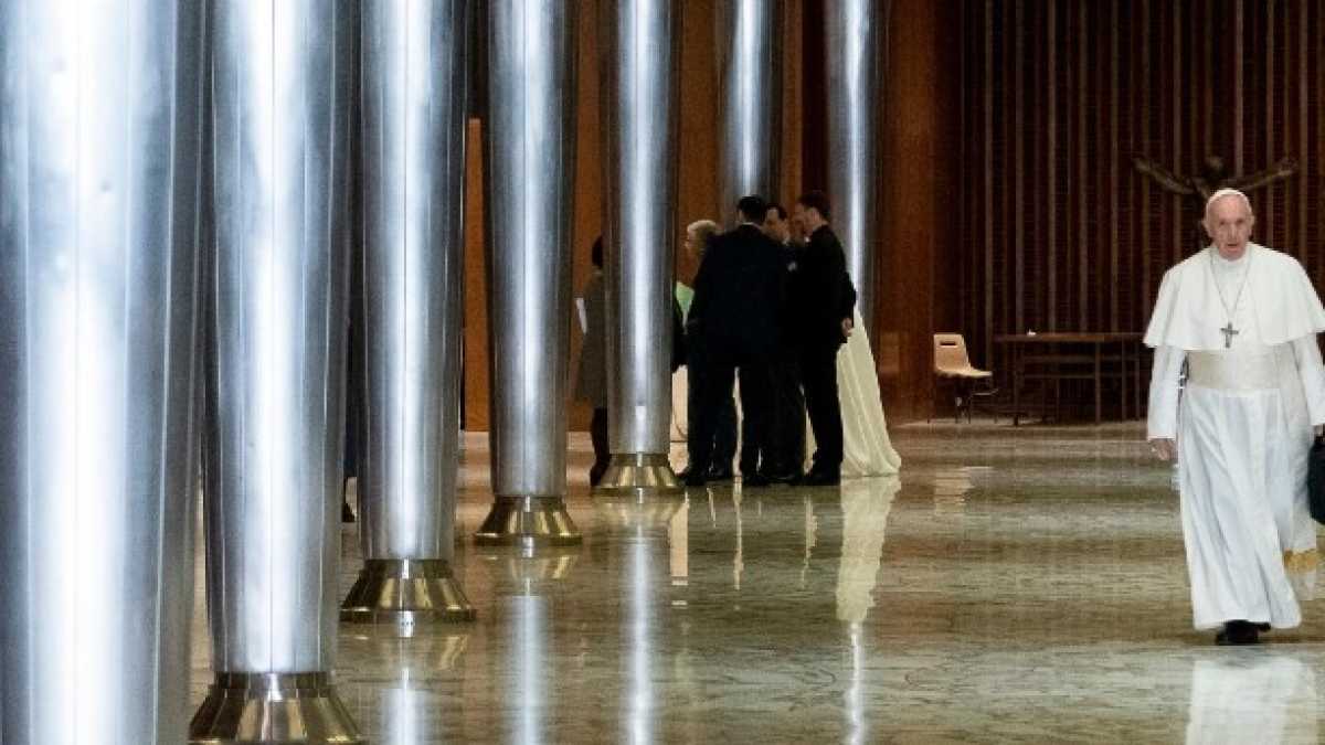 Immagine di Il Papa garantista non piace