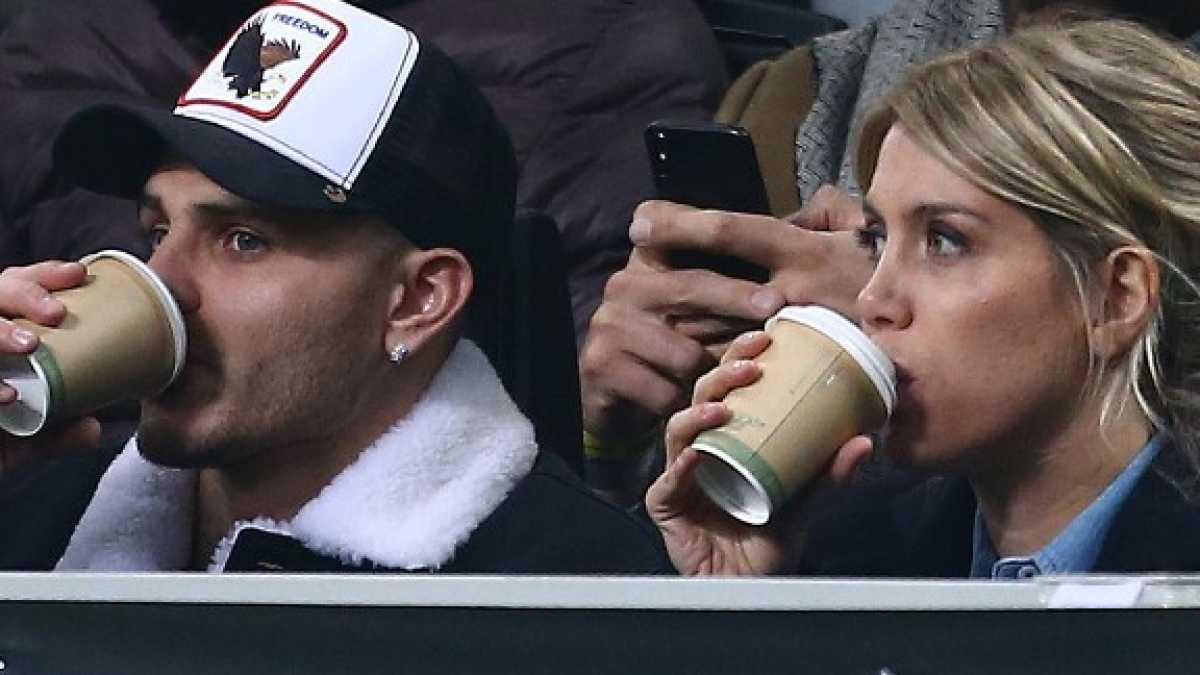 Immagine di Lettera di un ginocchio malato, quello di Icardi