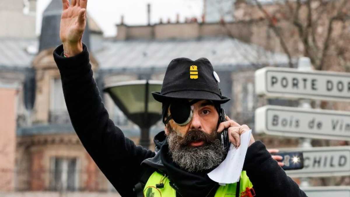 Immagine di "Di Maio ha fatto una cazzata", dice al Foglio l'idolo dei gilet gialli