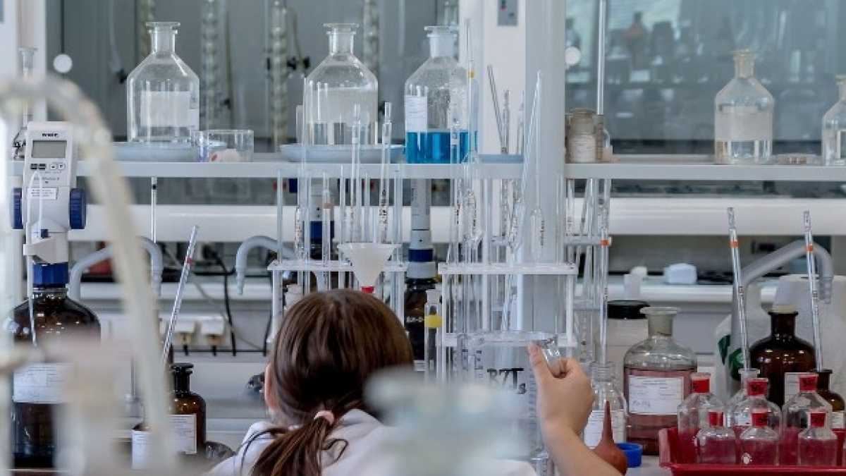 Immagine di I 150 anni della tavola periodica di Mendeleev