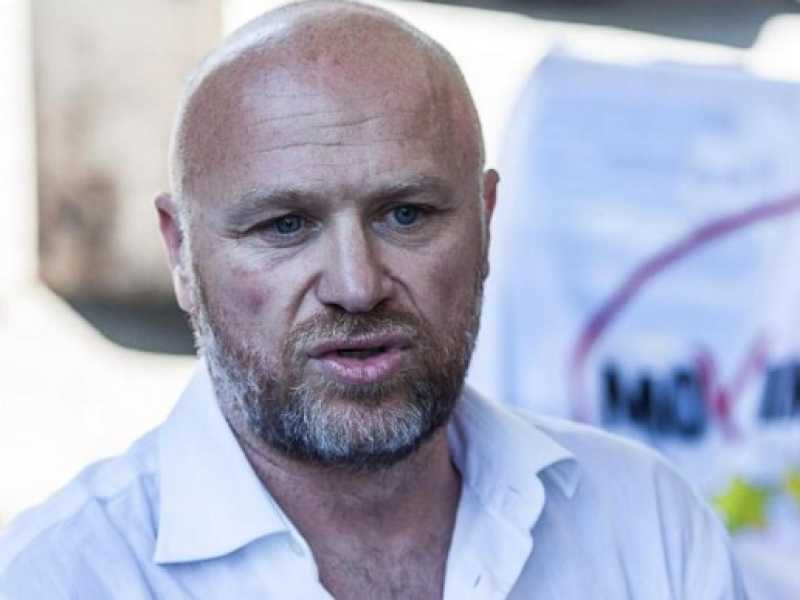 Filippo Nogarin (foto LaPresse)