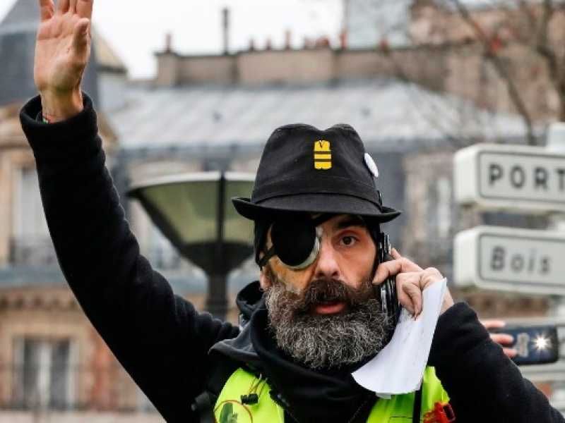 J&eacute;r&ocirc;me Rodrigues (foto LaPresse)