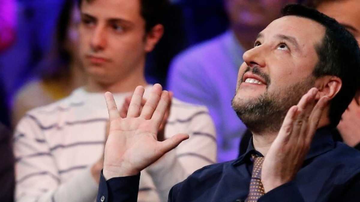 Immagine di L’orrore del salvinismo spiegato con il governo dei valori negoziabili