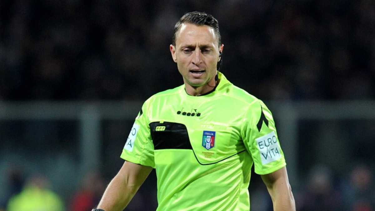 Immagine di Altro che Var, la colpa è sempre dell'arbitro