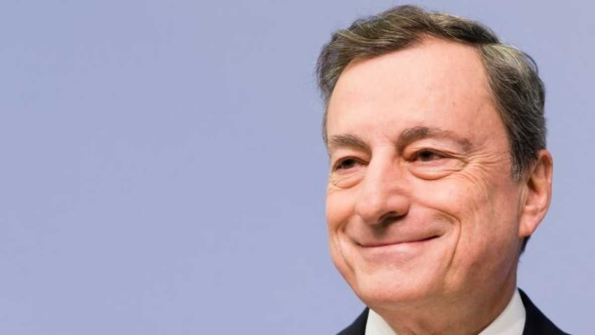 Immagine di Un'Europa da Draghi