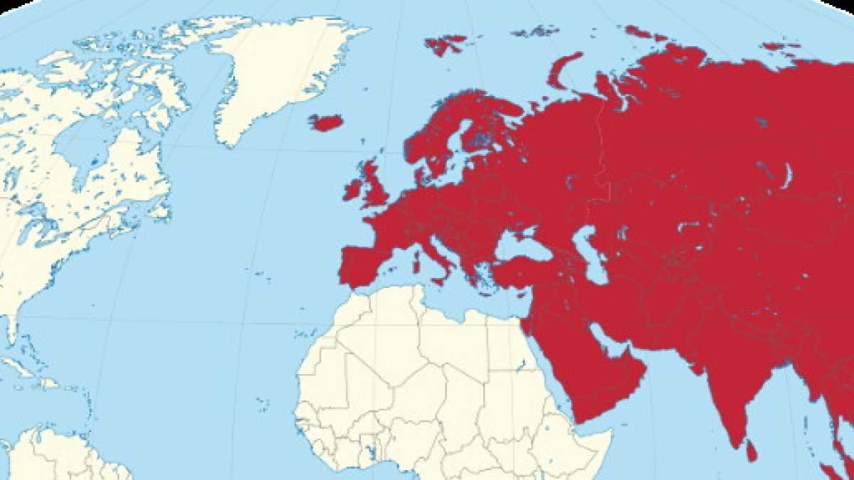 Immagine di Il futuro si trova in Eurasia