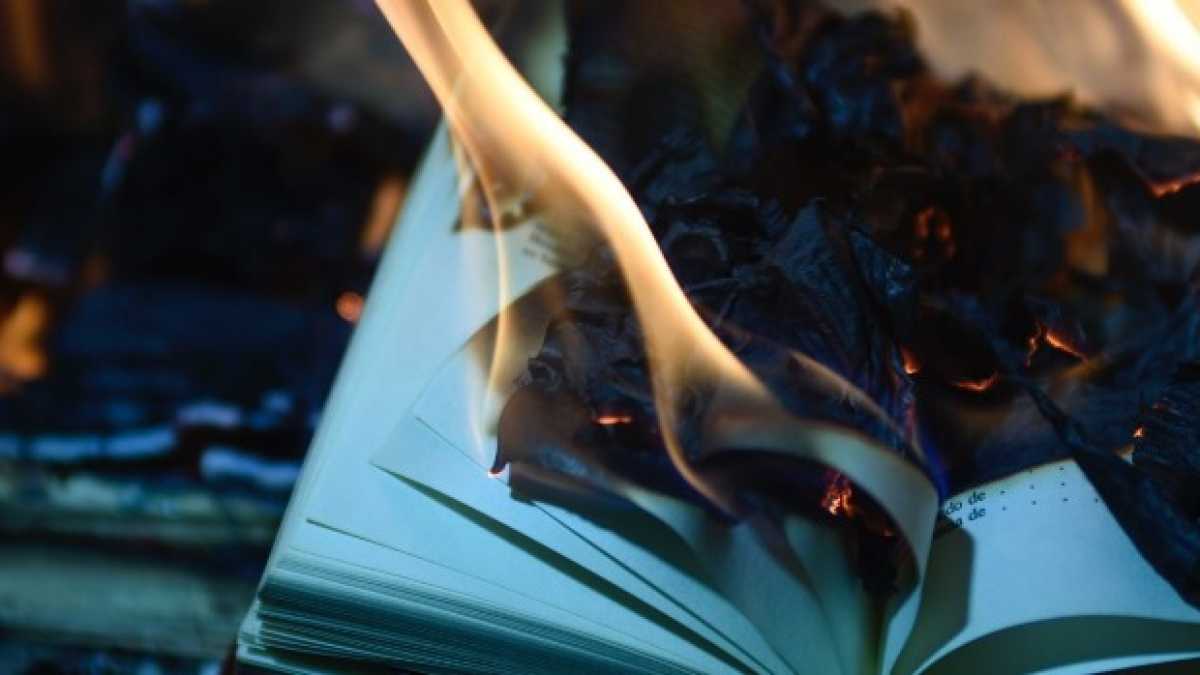 Immagine di La guerra dell'Iran alla cultura