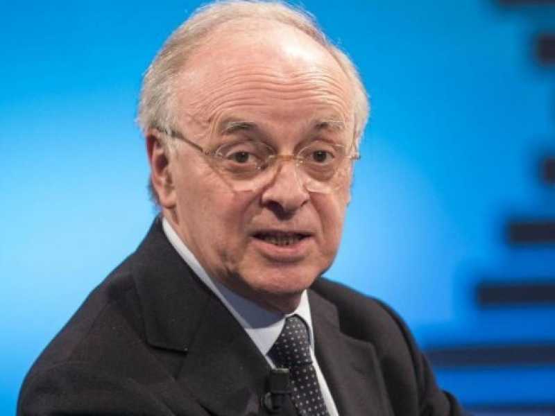 Piercamillo Davigo (foto LaPresse)