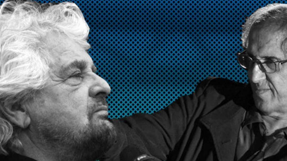 Immagine di I guai di Celentano che ricordano tanto quelli di Grillo