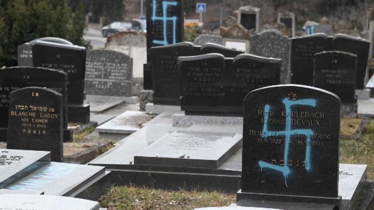 Immagine di L’antisemitismo e la soluzione che non si trova