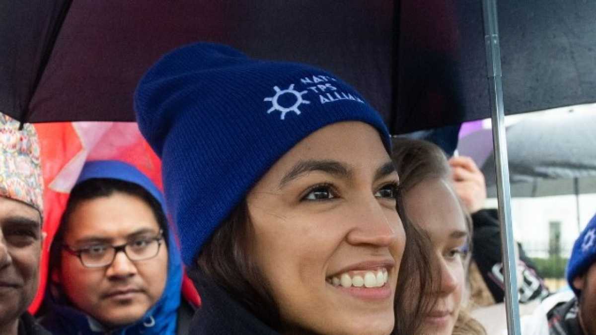 Immagine di La ricetta antinatalista di Ocasio-Cortez
