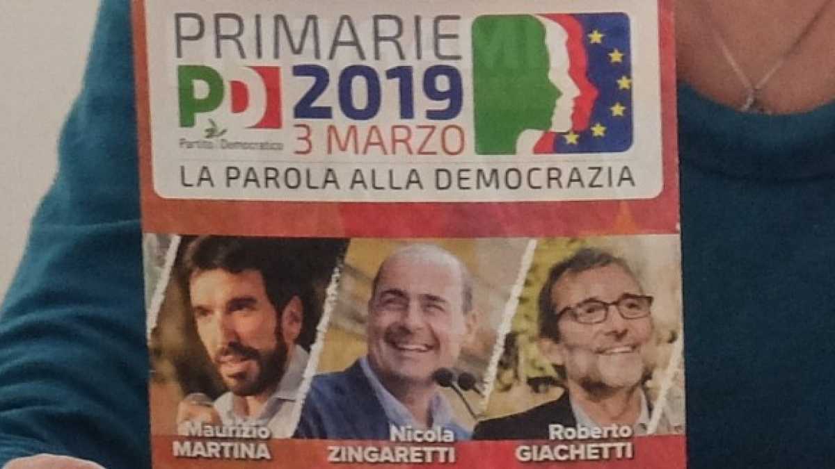 Immagine di Le primarie stanno balcanizzando il Pd