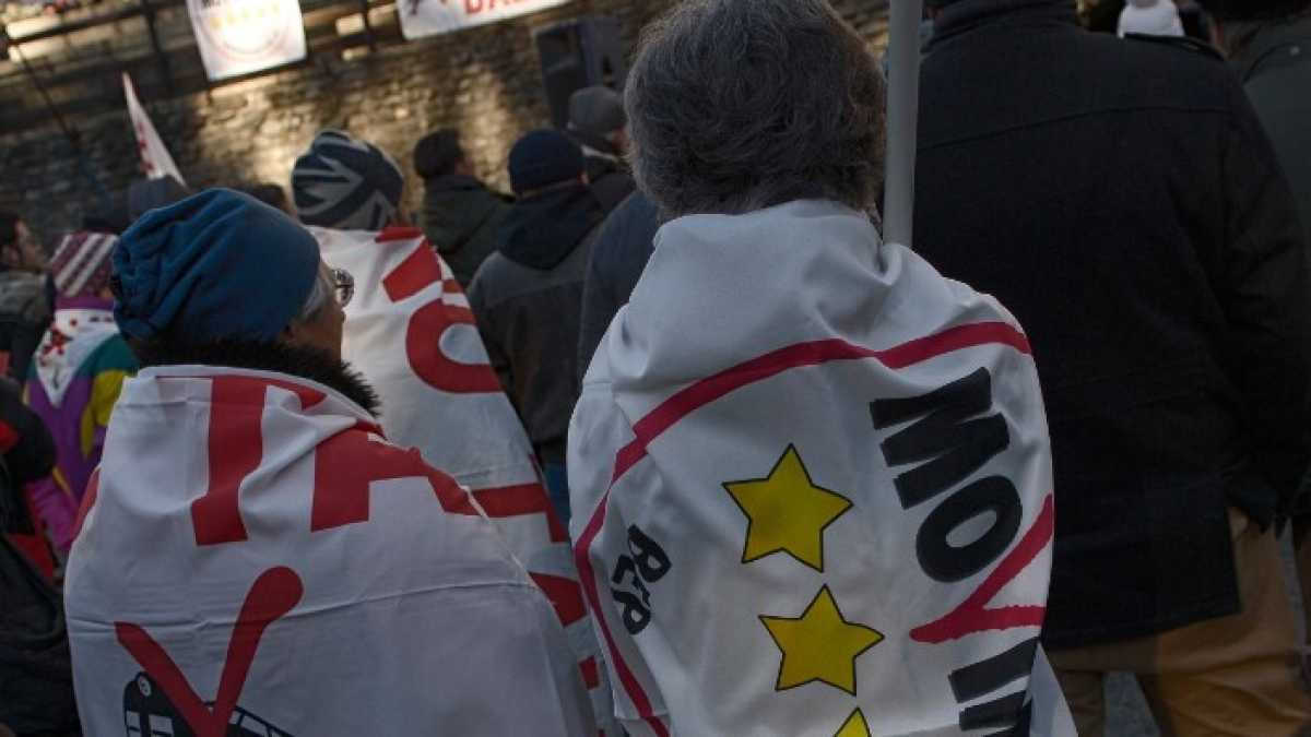 Immagine di Le periferie del M5s