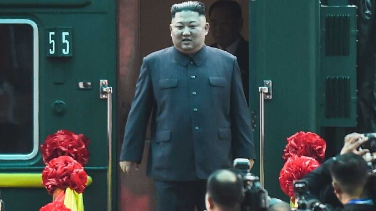 Immagine di Kim vuole una Corea senza Usa