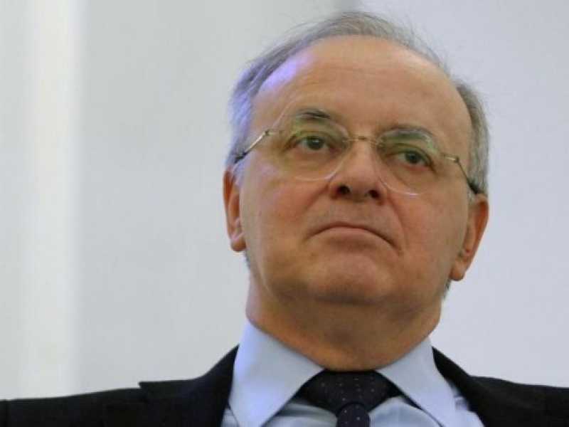 Piercamillo Davigo (foto LaPresse)