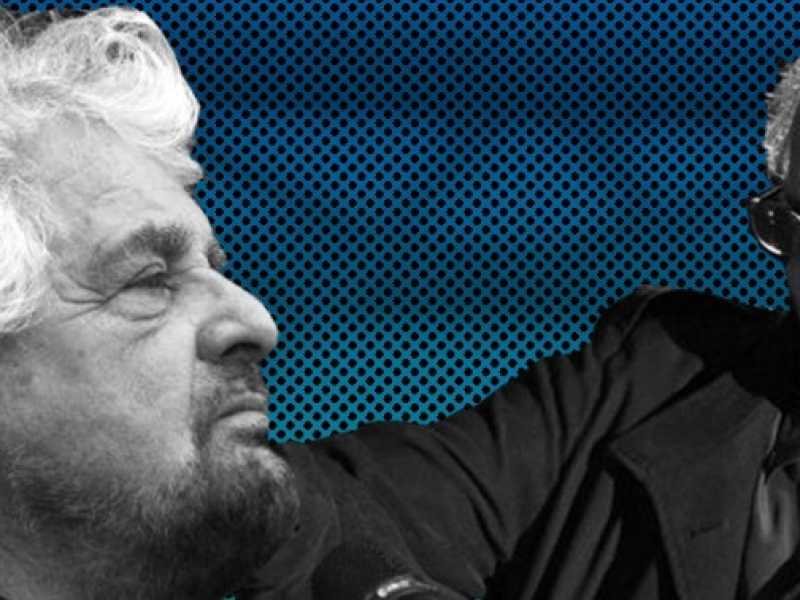 I guai di Celentano che ricordano tanto quelli di Grillo