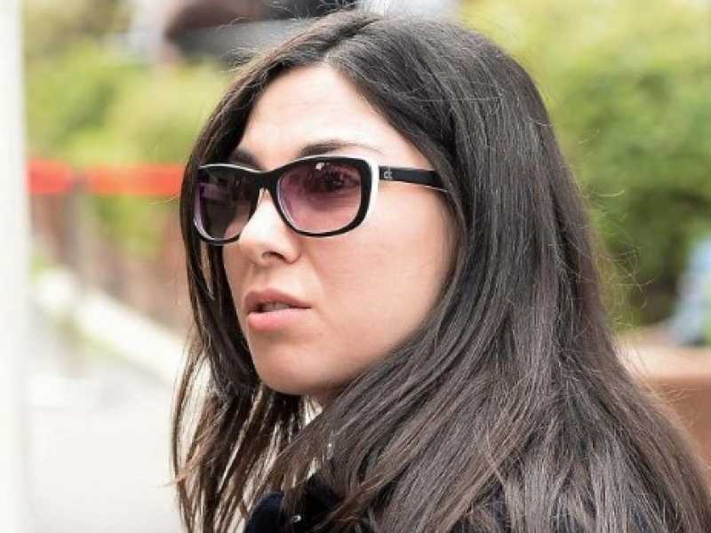 Giulia Sarti (foto LaPresse)