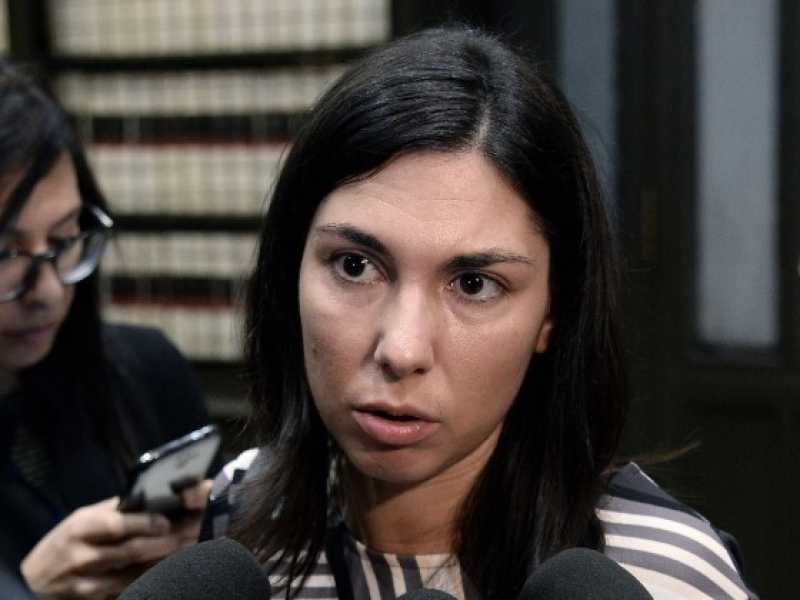 Giulia Sarti (foto LaPresse)