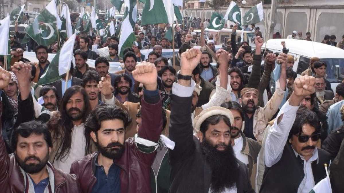 Immagine di Gli sconfinamenti in Kashmir