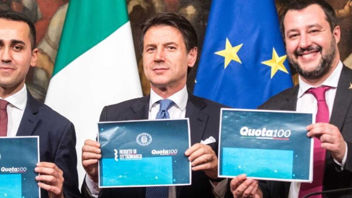 Immagine di Per l’Italia una nuova crisi sarebbe peggiore rispetto a quella del 2011