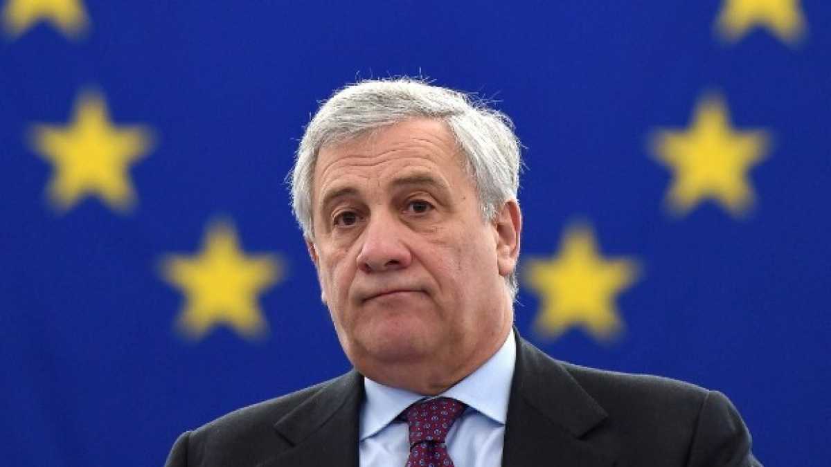 Immagine di Tajani a Washington per deviare la guerra commerciale contro i cinesi