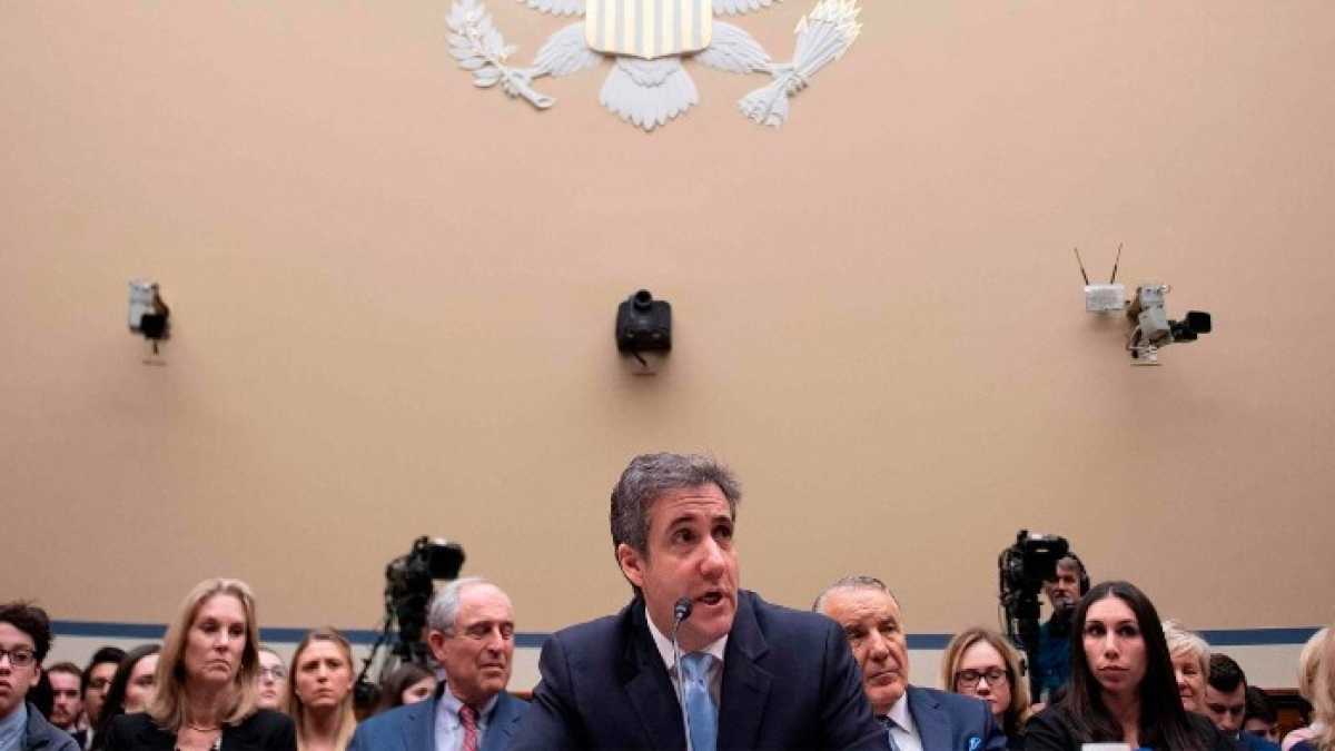 Immagine di L’ex avvocato fidato di Trump lancia accuse durissime a Trump
