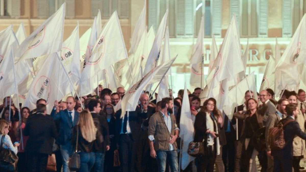 Immagine di L’Italia è una rana a cui serve uno choc