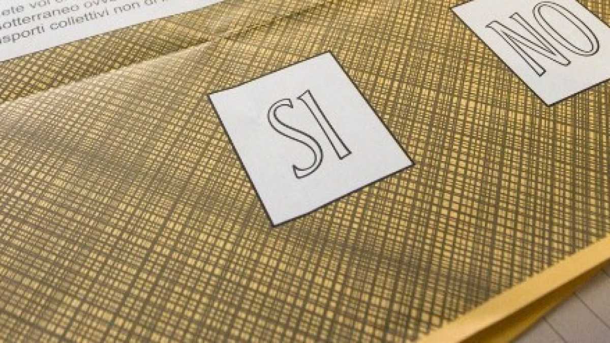 Immagine di L’impegno per il referendum propositivo? Ridurre il danno