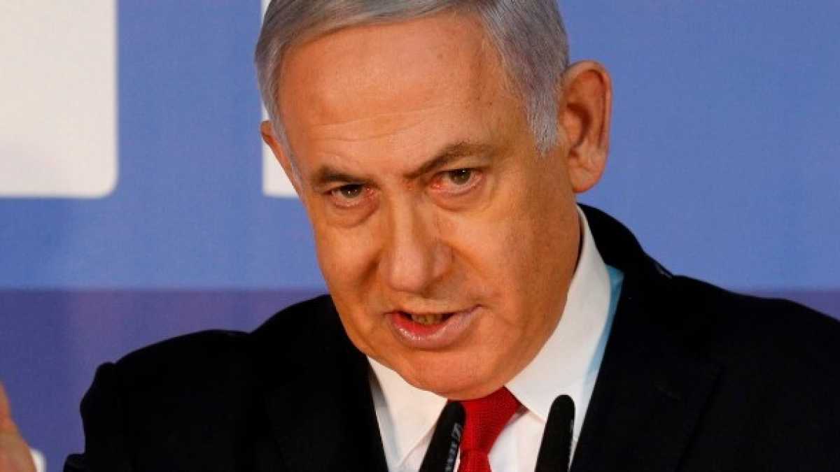 Immagine di Non si può processare l’eredità di Netanyahu
