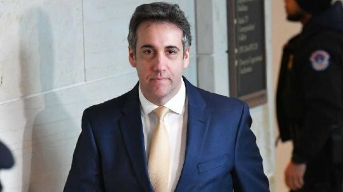 Immagine di Follow the money. La testimonianza di Cohen e le sue conseguenze
