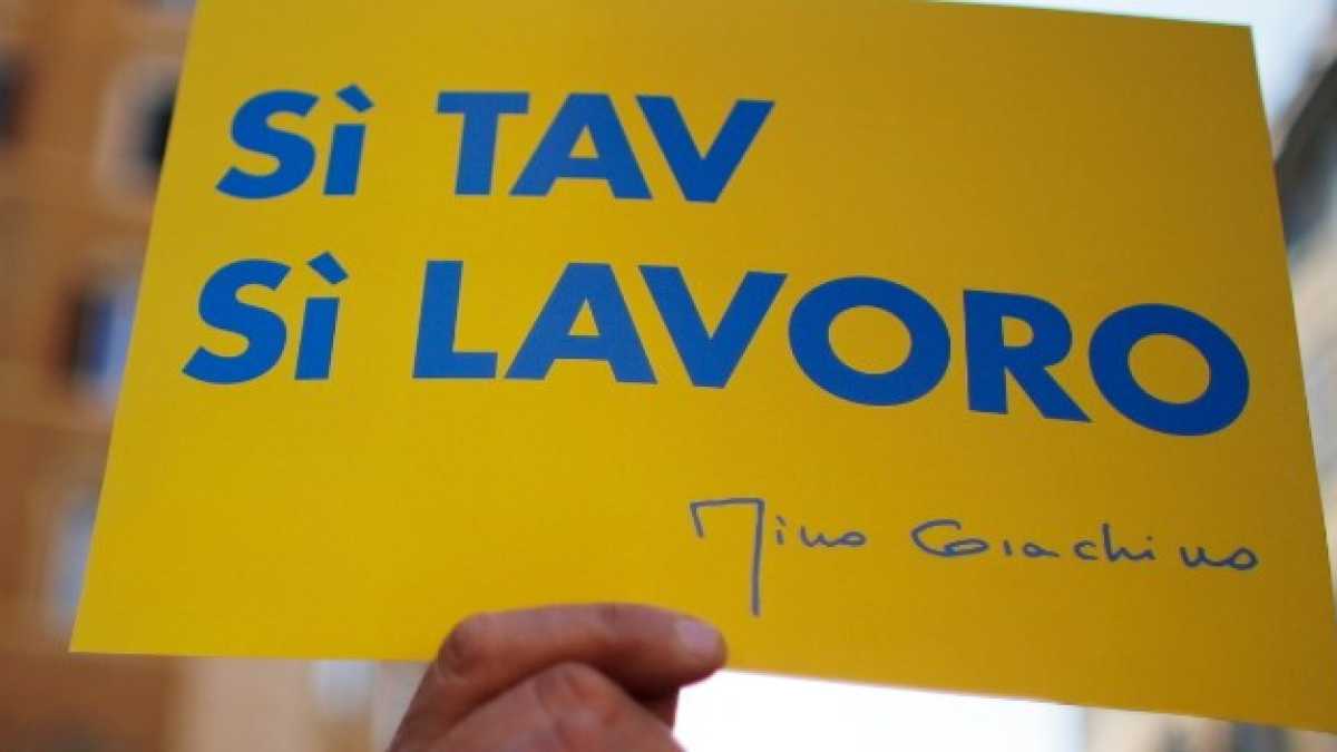 Immagine di Perché ritardare la Tav significa non difendere la nostra sovranità
