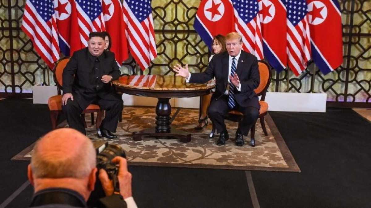 Immagine di Così il menù della Pace di Hanoi si è trasformato in un boccone amarissimo