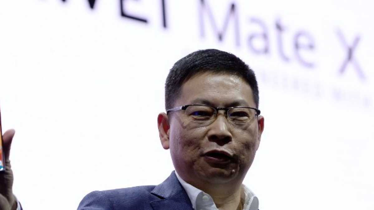 Immagine di Huawei è ovunque