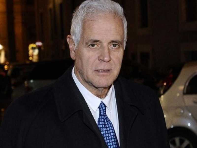 Roberto Formigoni (foto LaPresse)