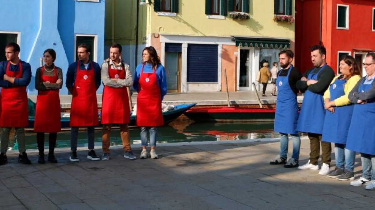 Immagine di Un Pressure test disumano come non si era mai visto a MasterChef