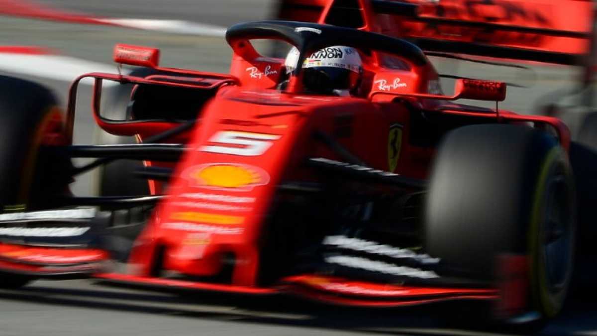 Immagine di Idee per una Formula 1 “allenante”