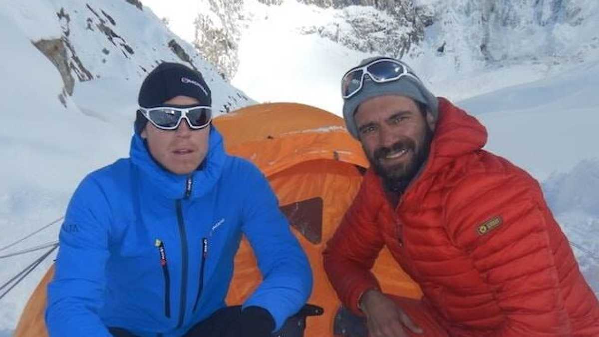 Immagine di Daniele Nardi, il Nanga Parbat. Chiacchiere con Filippo Facci