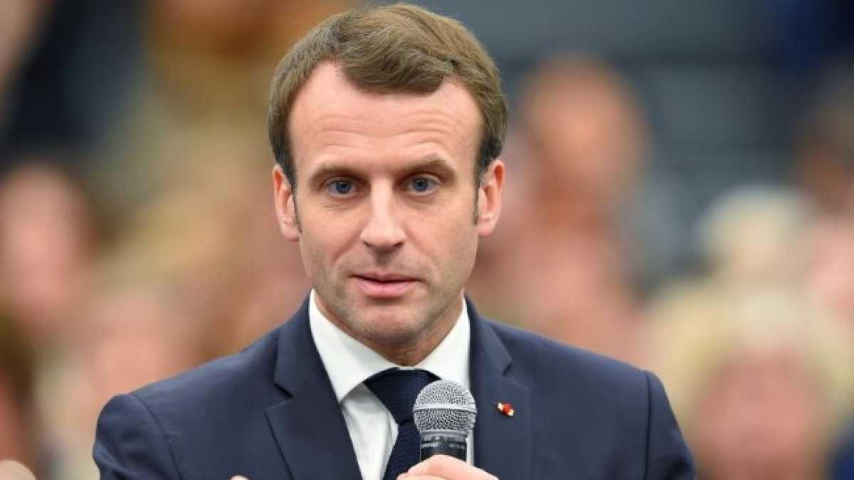 Immagine di Perché Macron va da Fazio per fare pace con l'Italia